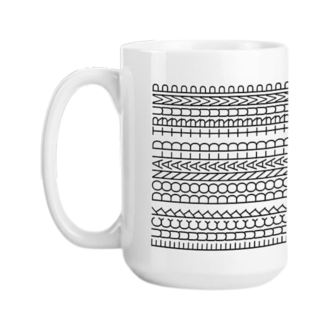 FDT Secret Message Mug