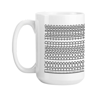FDT Secret Message Mug