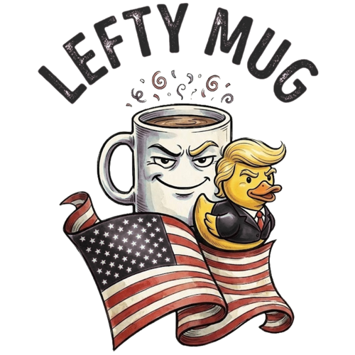 Lefty Mug
